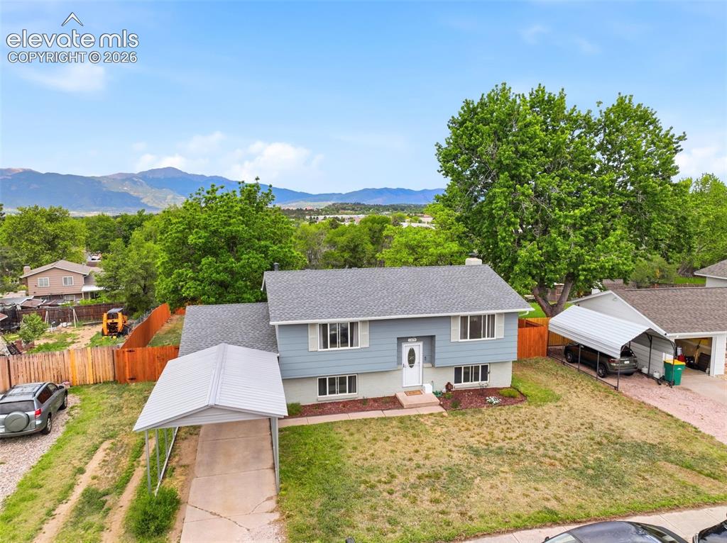 1374 Nokomis Drive Colorado Springs CO 80915
