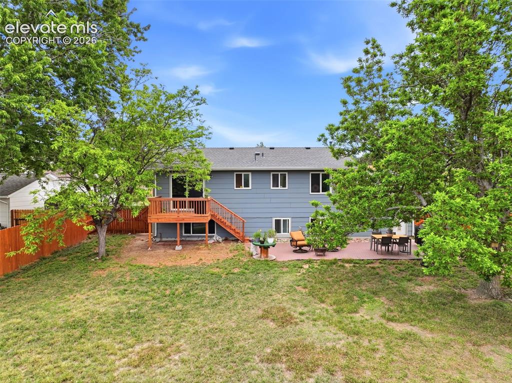 1374 Nokomis Drive Colorado Springs CO 80915