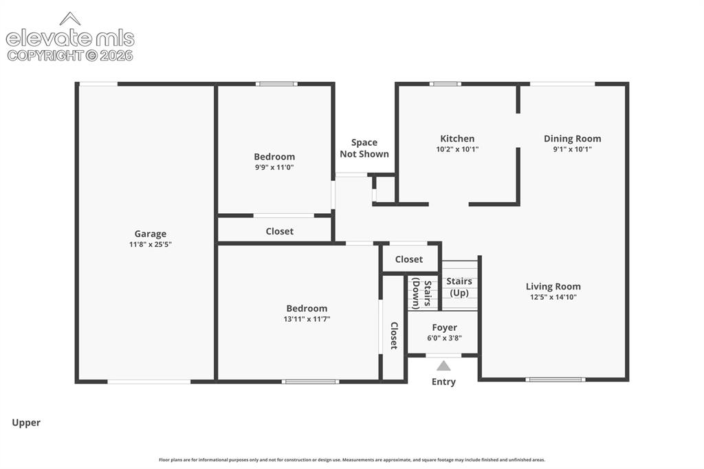 1374 Nokomis Drive Colorado Springs CO 80915