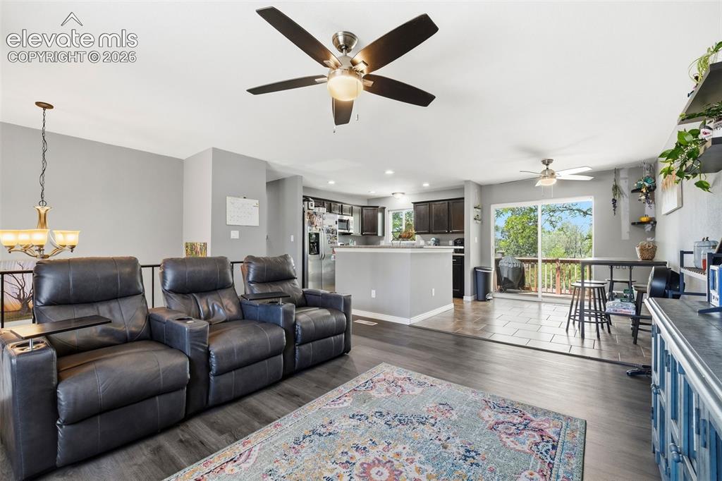 1374 Nokomis Drive Colorado Springs CO 80915