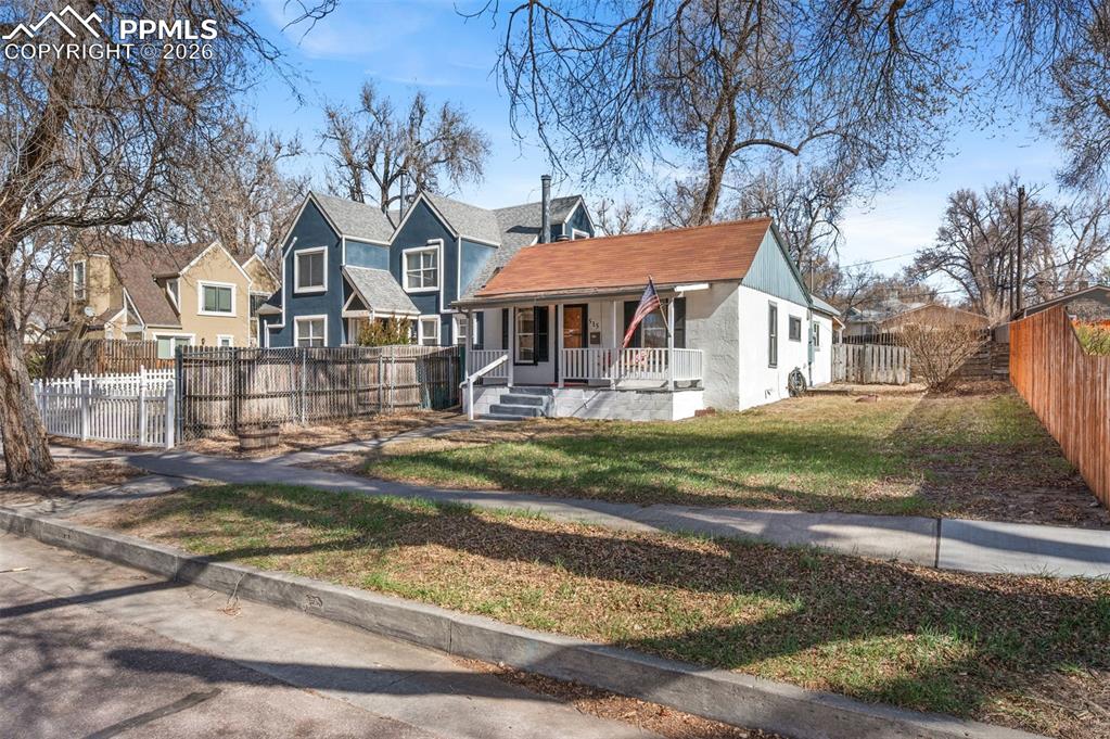 515 N Franklin Street Colorado Springs CO 80903