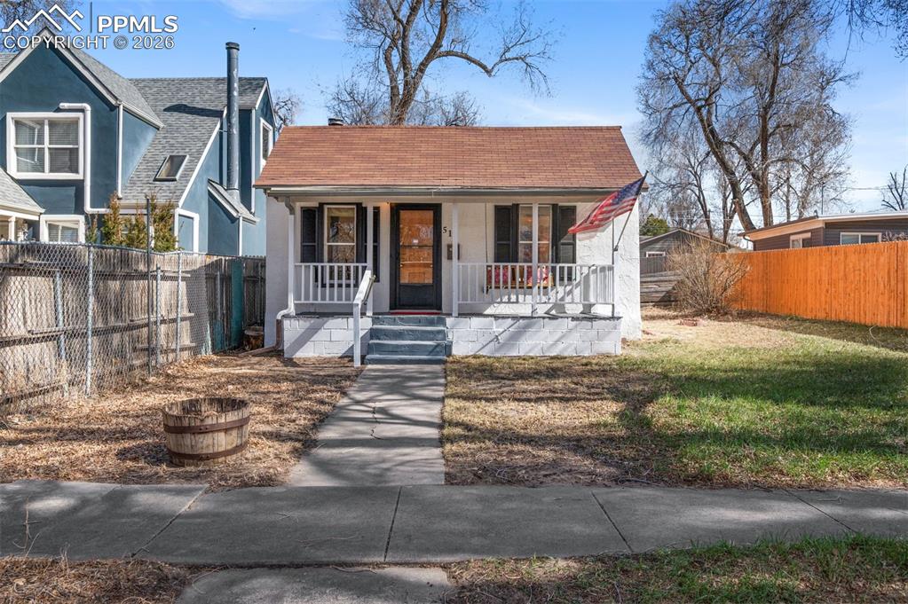 515 N Franklin Street Colorado Springs CO 80903