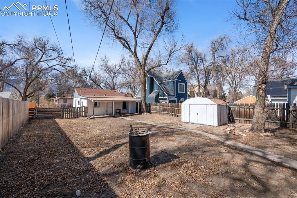 515 N Franklin Street Colorado Springs CO 80903