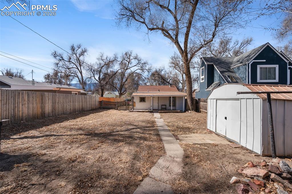 515 N Franklin Street Colorado Springs CO 80903