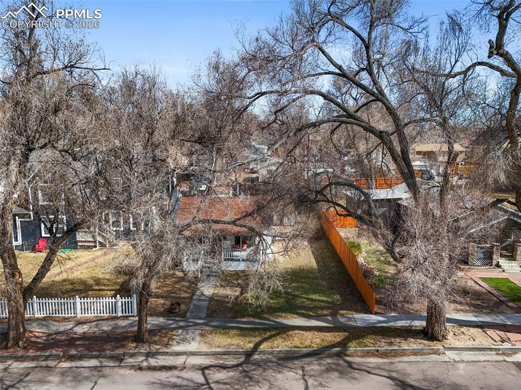 515 N Franklin Street Colorado Springs CO 80903