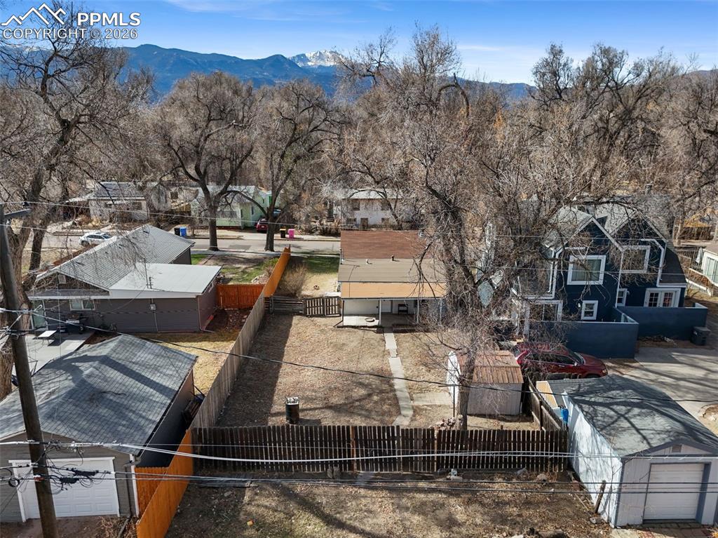 515 N Franklin Street Colorado Springs CO 80903