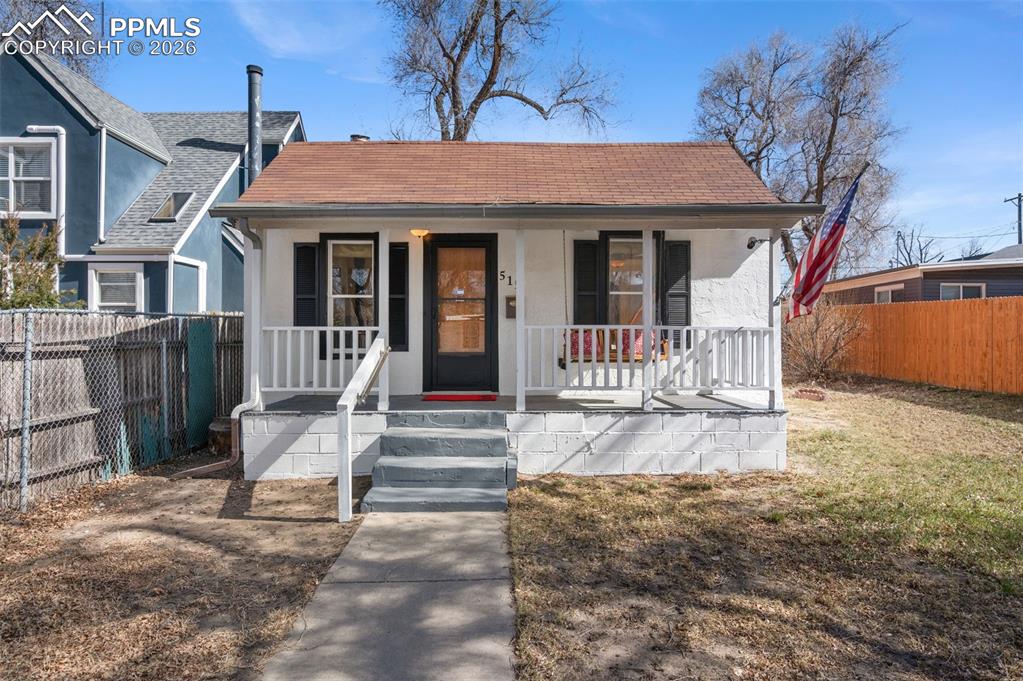 515 N Franklin Street Colorado Springs CO 80903