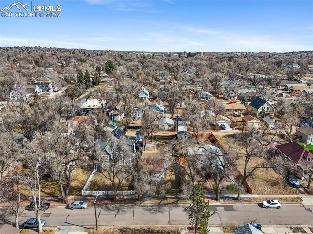 515 N Franklin Street Colorado Springs CO 80903