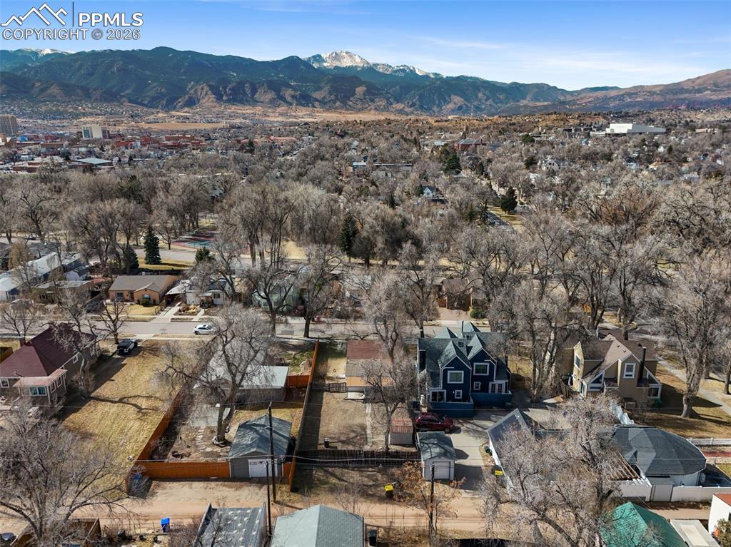 515 N Franklin Street Colorado Springs CO 80903