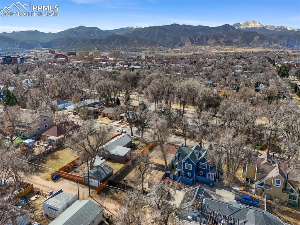 515 N Franklin Street Colorado Springs CO 80903