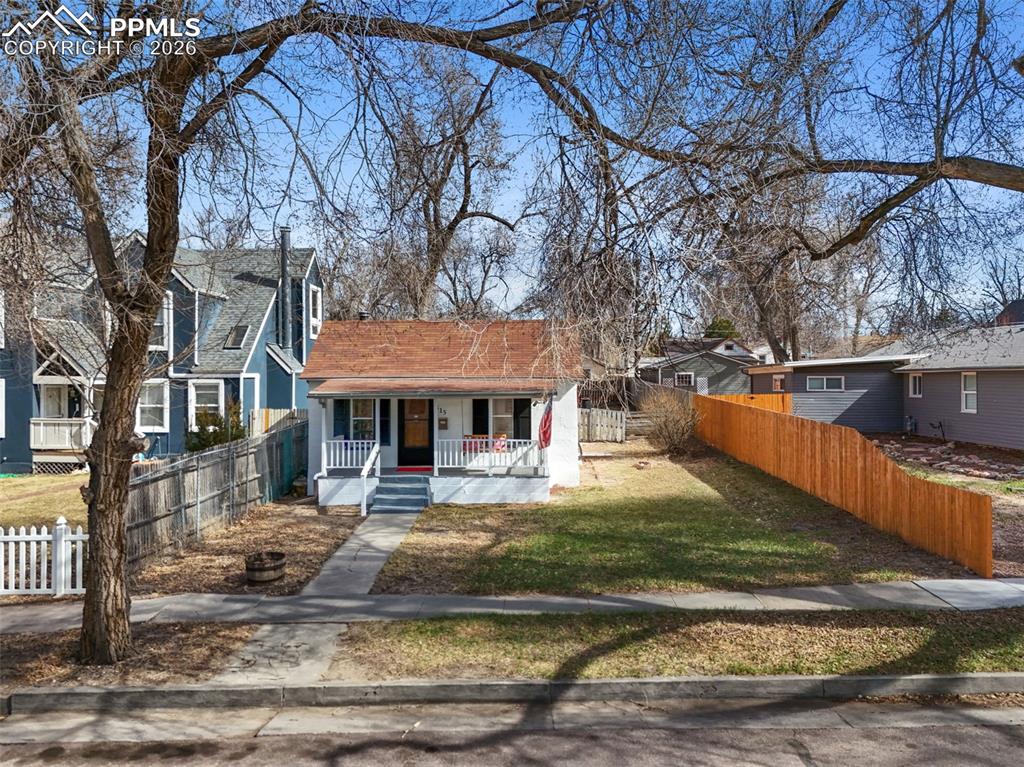 515 N Franklin Street Colorado Springs CO 80903