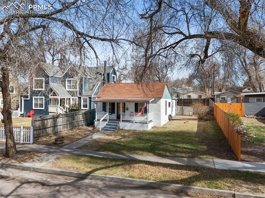 515 N Franklin Street Colorado Springs CO 80903