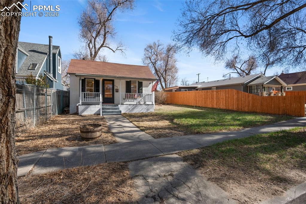 515 N Franklin Street Colorado Springs CO 80903