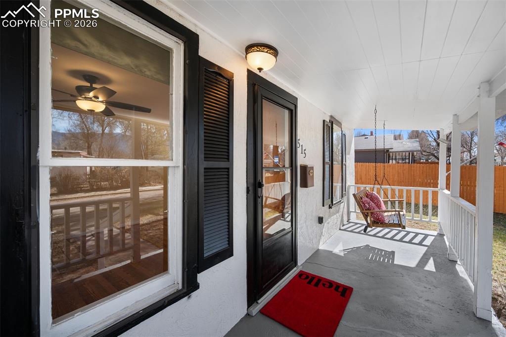 515 N Franklin Street Colorado Springs CO 80903
