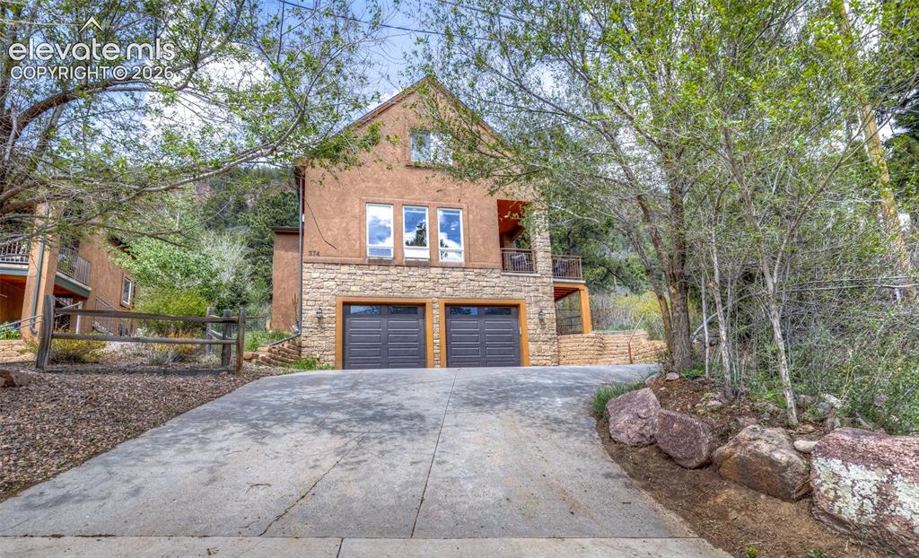 374 Hoover Lane Palmer Lake CO 80133