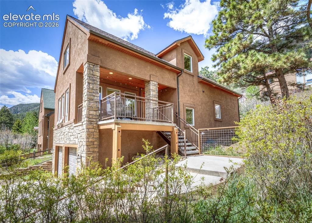 374 Hoover Lane Palmer Lake CO 80133