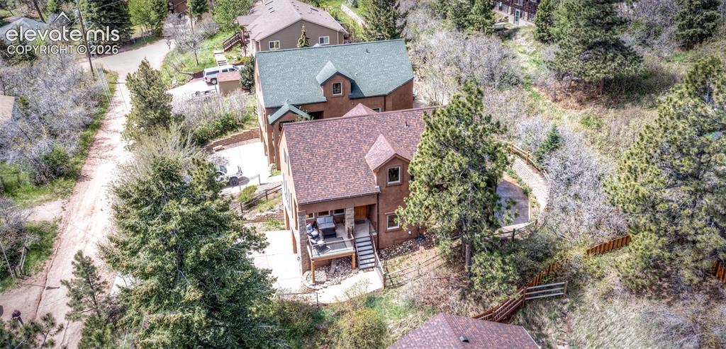 374 Hoover Lane Palmer Lake CO 80133