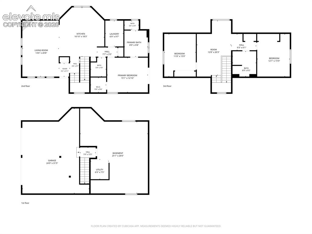 374 Hoover Lane Palmer Lake CO 80133