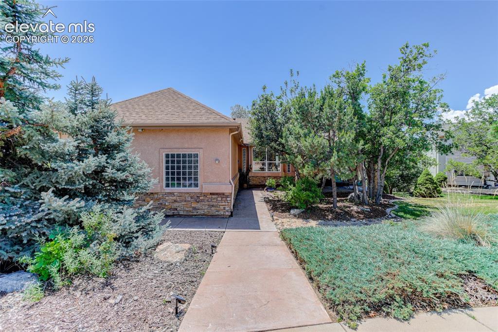 2095 Rockhurst Boulevard Colorado Springs CO 80918