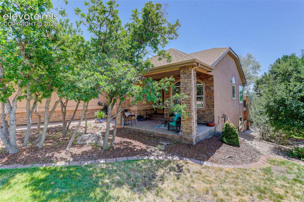 2095 Rockhurst Boulevard Colorado Springs CO 80918
