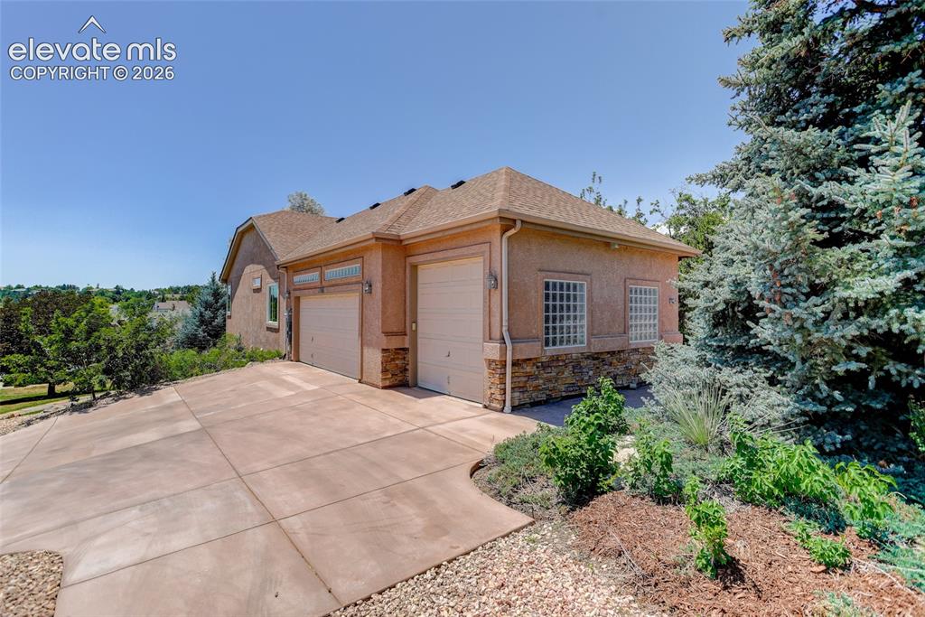 2095 Rockhurst Boulevard Colorado Springs CO 80918