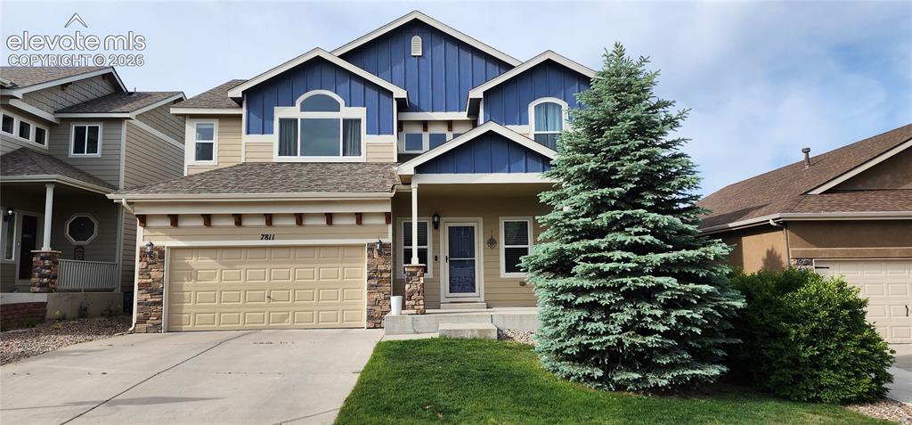 7811 Clymer Way Fountain CO 80817