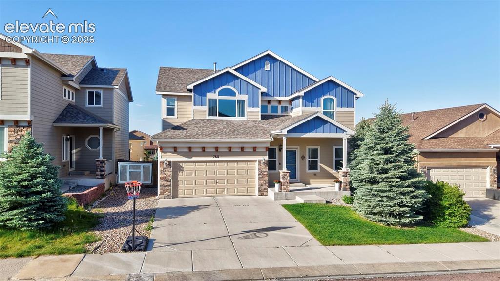 7811 Clymer Way Fountain CO 80817
