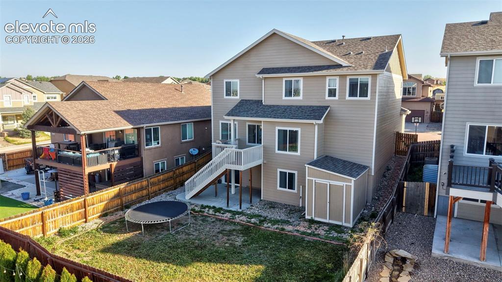 7811 Clymer Way Fountain CO 80817
