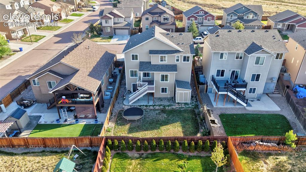 7811 Clymer Way Fountain CO 80817