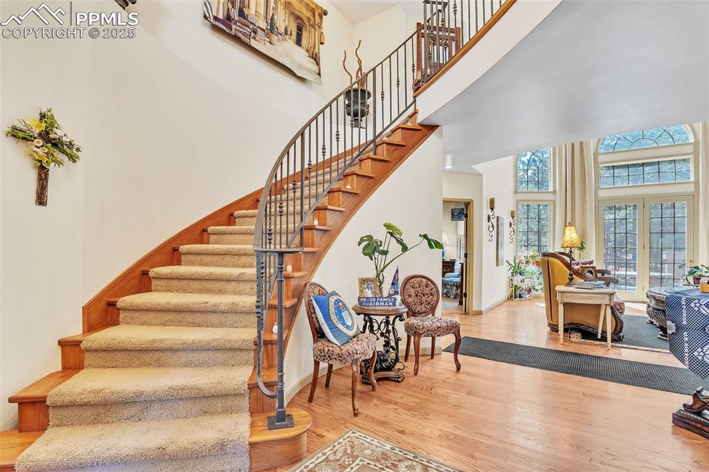 583 Silver Oak Grove Colorado Springs CO 80906