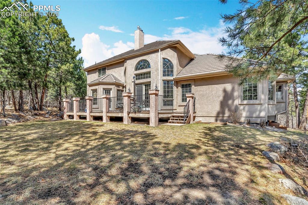 583 Silver Oak Grove Colorado Springs CO 80906