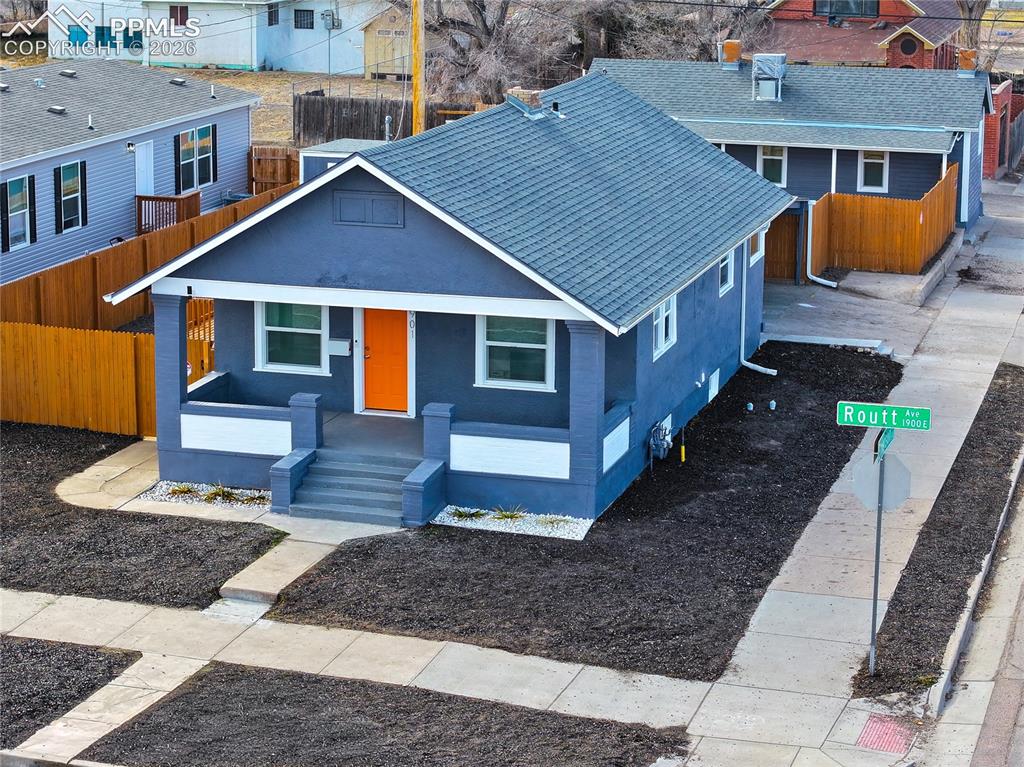 1901 E Routt Avenue Pueblo CO 81004
