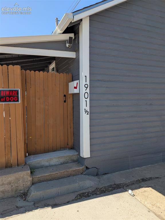 1901 E Routt Avenue Pueblo CO 81004