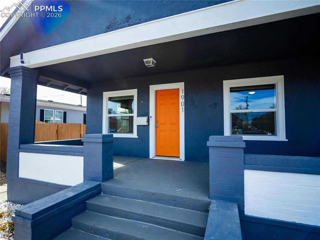 1901 E Routt Avenue Pueblo CO 81004