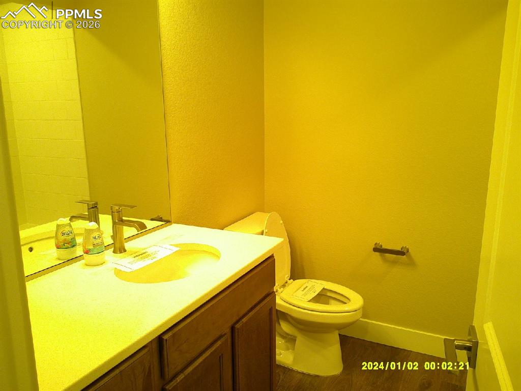 13461 Savannah Falls Court Peyton CO 80831