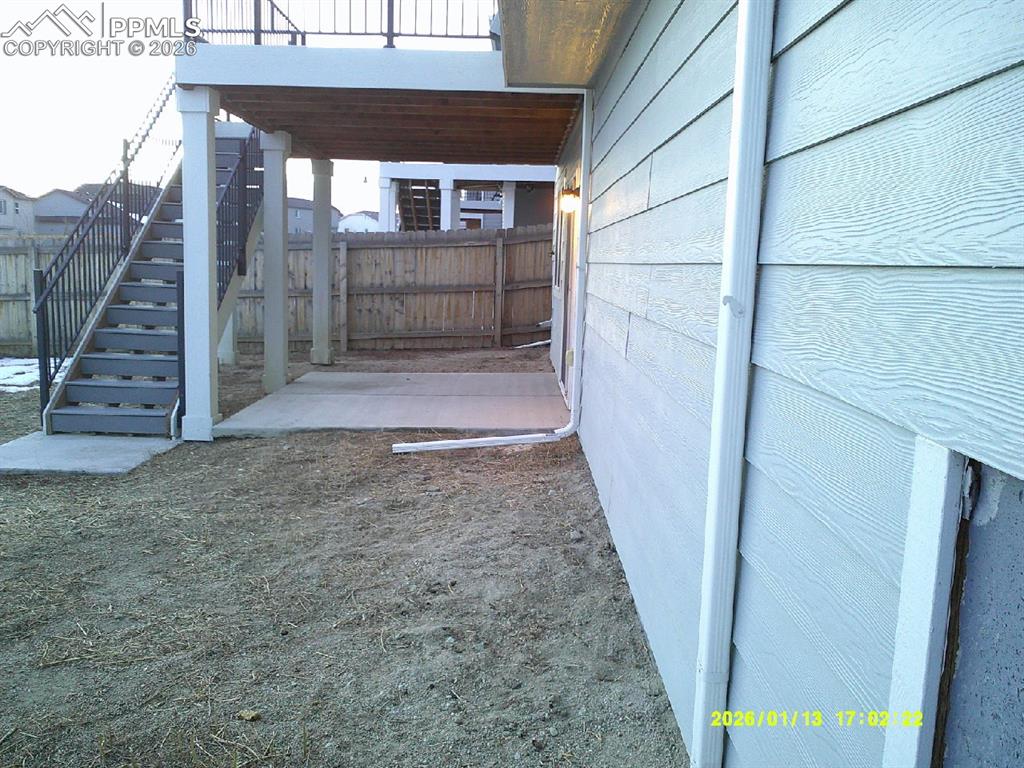 13461 Savannah Falls Court Peyton CO 80831