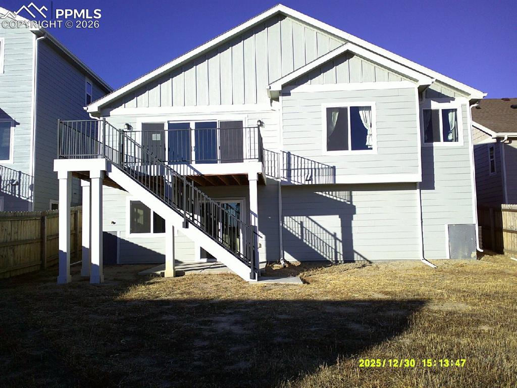 13461 Savannah Falls Court Peyton CO 80831