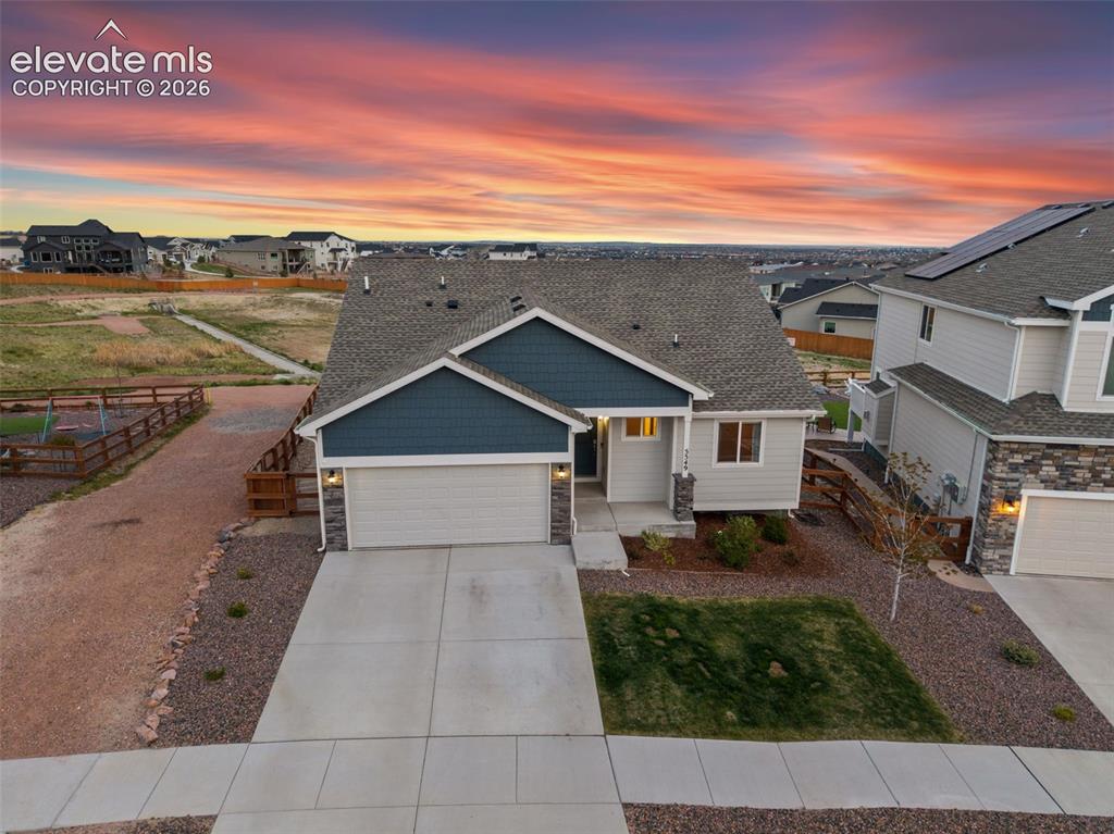 5549 Janga Drive Colorado Springs CO 80924