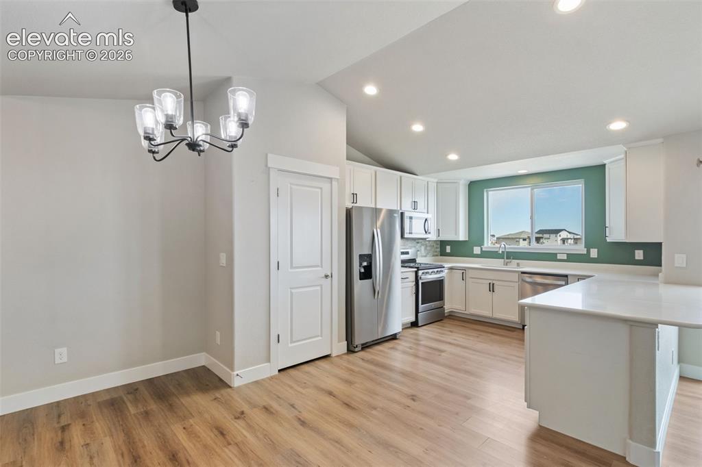 5549 Janga Drive Colorado Springs CO 80924
