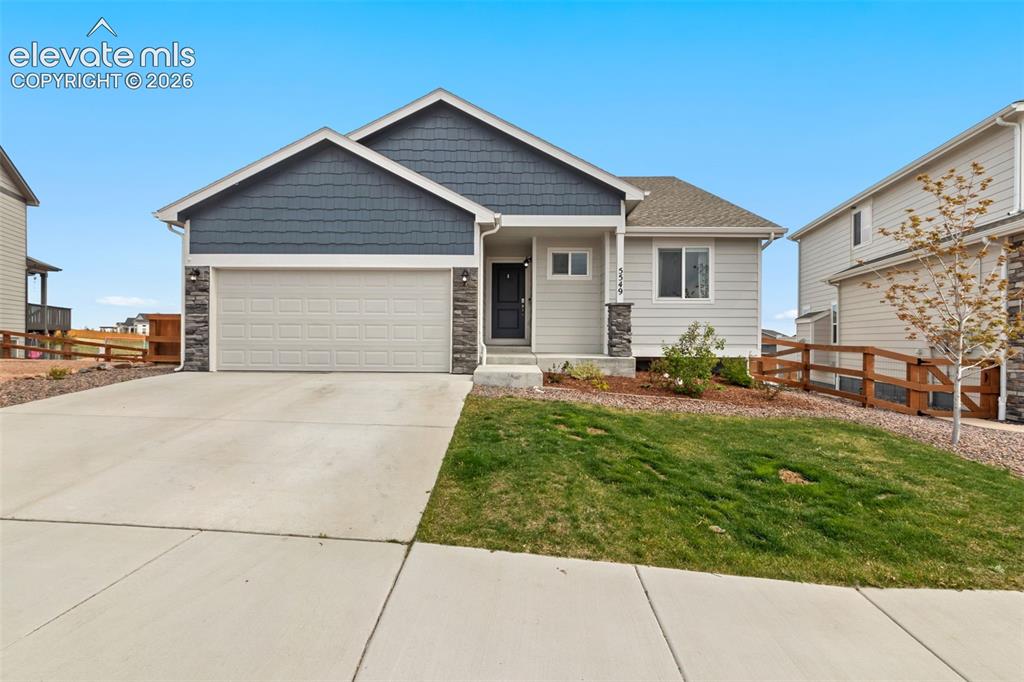 5549 Janga Drive Colorado Springs CO 80924