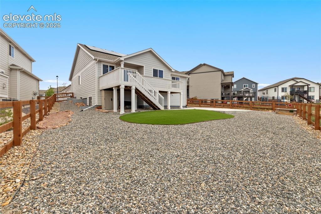 5549 Janga Drive Colorado Springs CO 80924