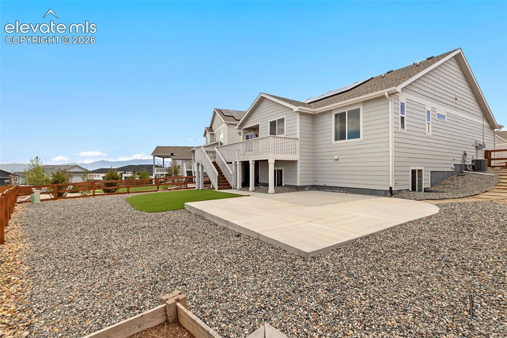 5549 Janga Drive Colorado Springs CO 80924