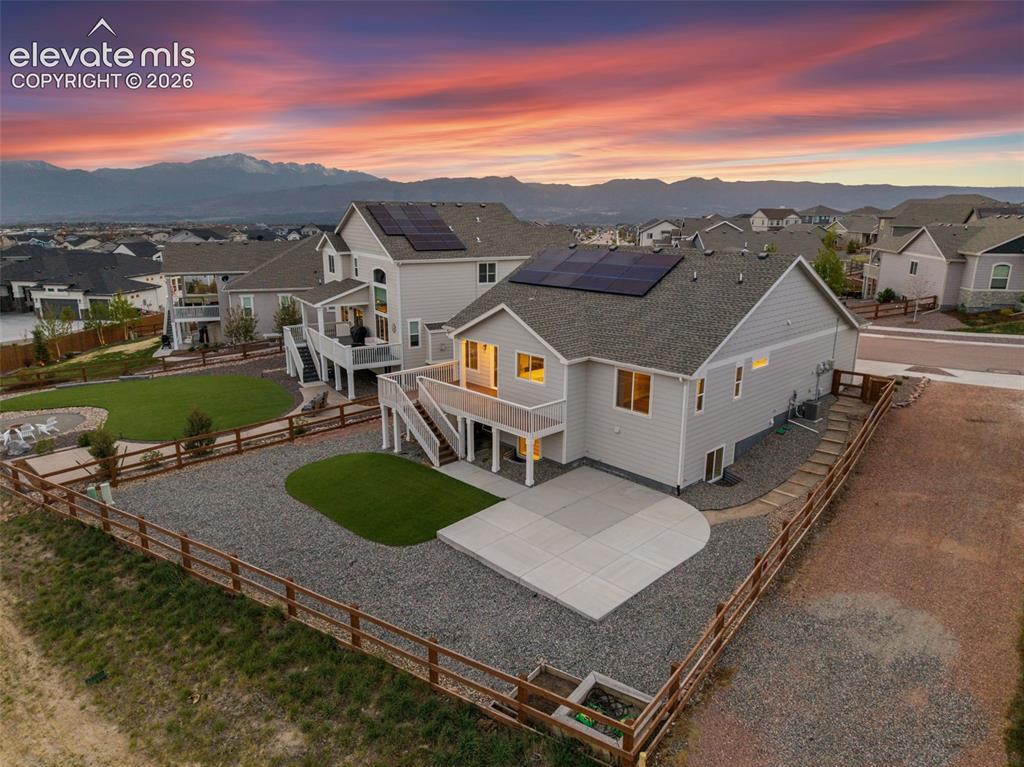 5549 Janga Drive Colorado Springs CO 80924