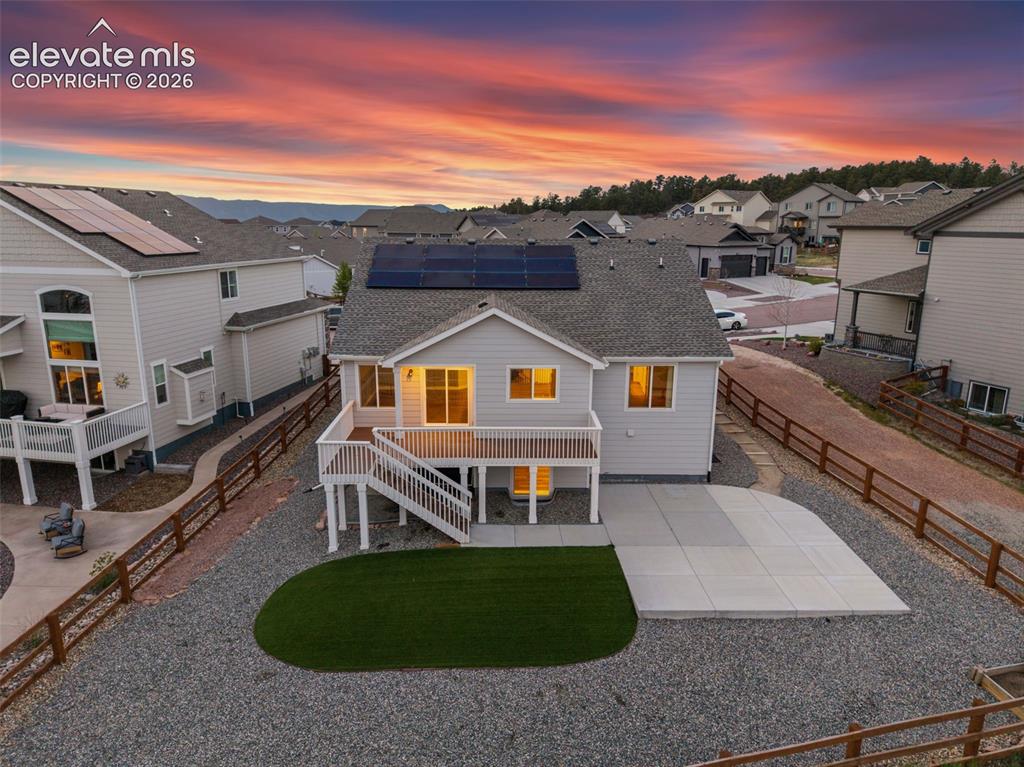 5549 Janga Drive Colorado Springs CO 80924
