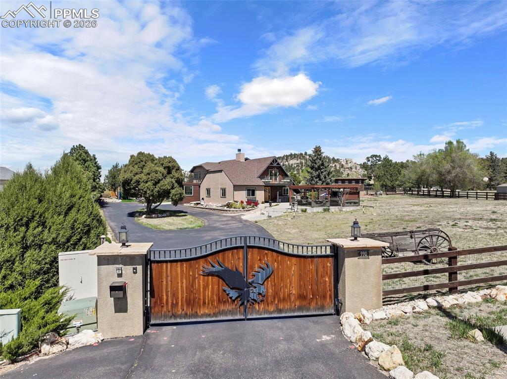 990 Eagle Rock Road Colorado Springs CO 80918