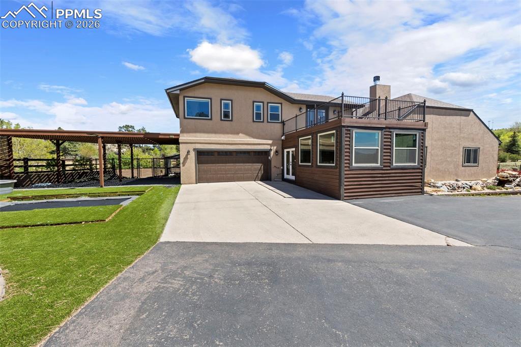 990 Eagle Rock Road Colorado Springs CO 80918