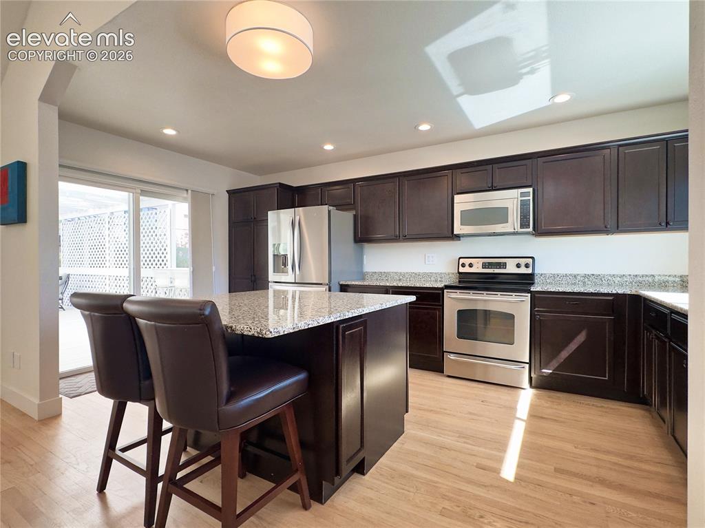 3670 Hill Drive Colorado Springs CO 80906
