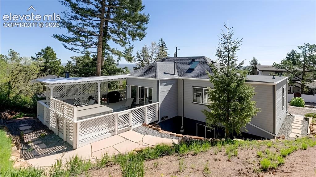 3670 Hill Drive Colorado Springs CO 80906