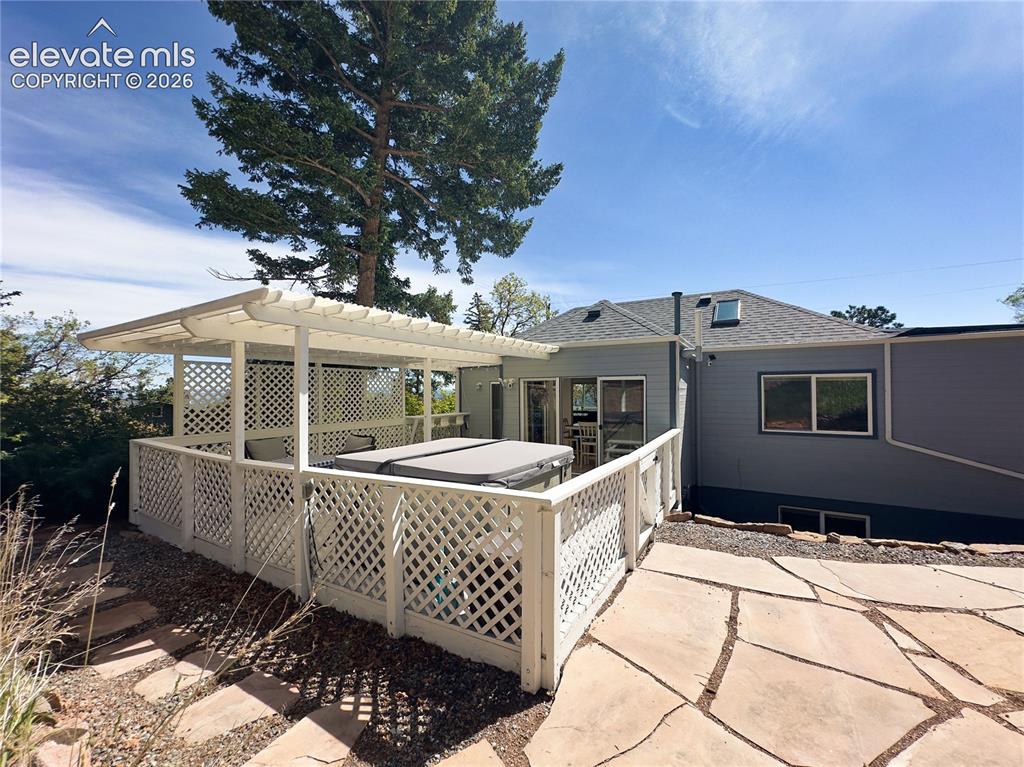 3670 Hill Drive Colorado Springs CO 80906