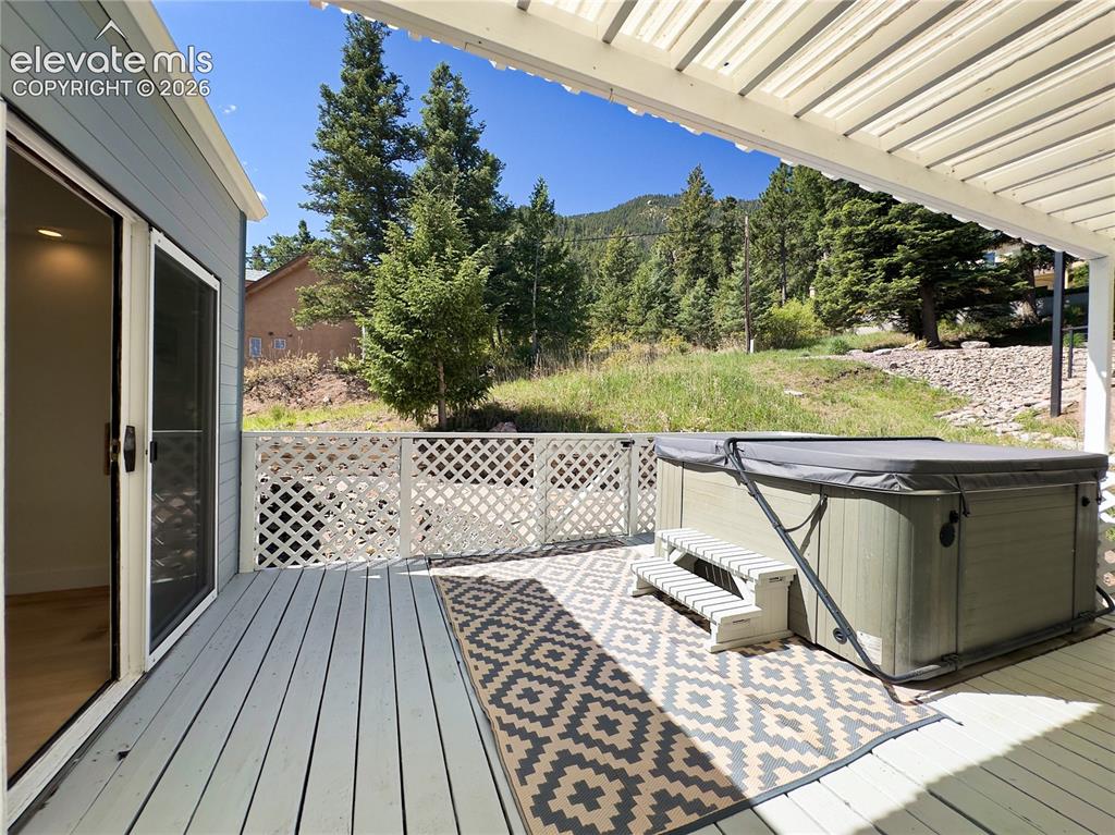 3670 Hill Drive Colorado Springs CO 80906